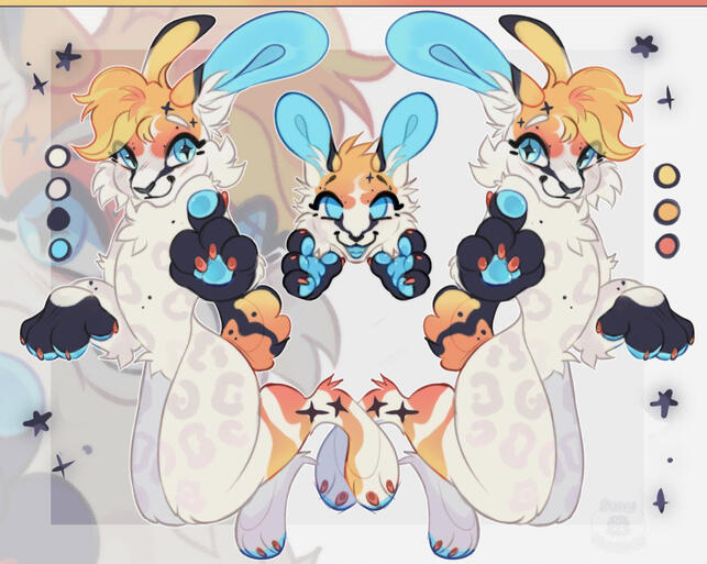 symmetrical reference